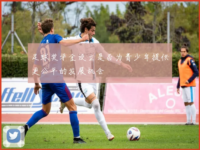 足球奖学金设立是否为青少年提供更公平的发展机会